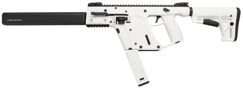 KRISS VECTOR CRB G2 RIFLE ALP 9MM 40RD