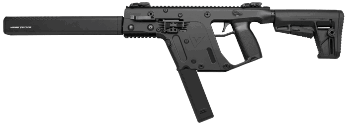 KRISS VECTOR CRB G2 RIFLE BLK 45ACP 30RD