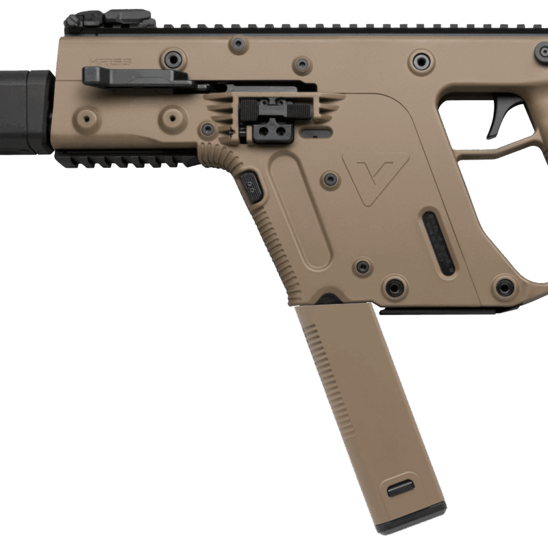 KRISS VECTOR CRB G2 RIFLE FDE 45ACP 30RD