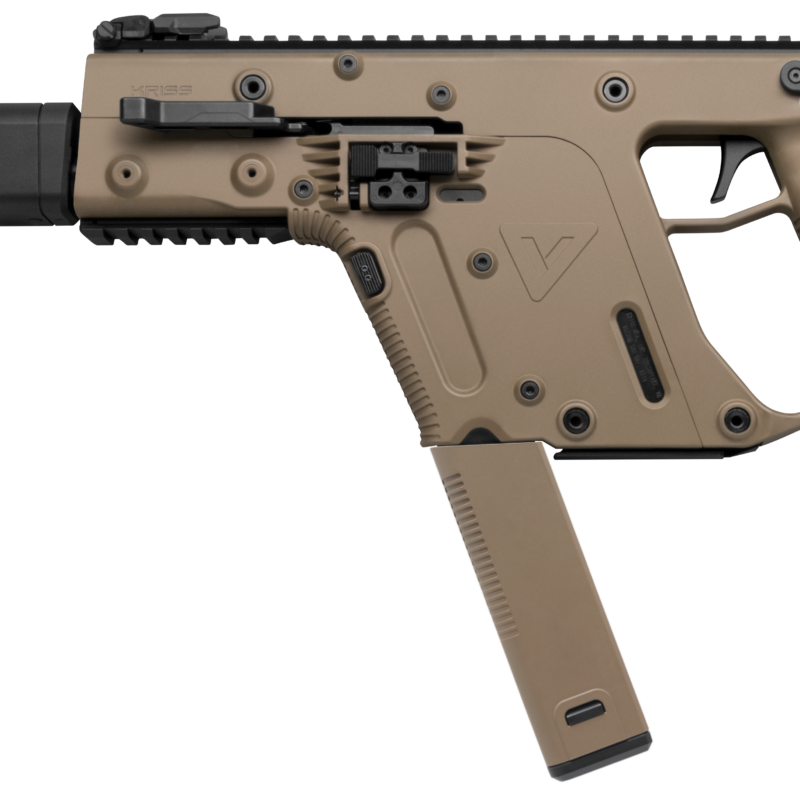 KRISS VECTOR CRB G2 RIFLE FDE 9MM 40RD