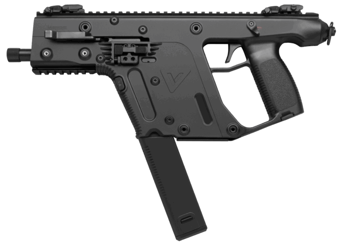 KRISS VECTOR SDP G2 45ACP PSTL BLK 30RD