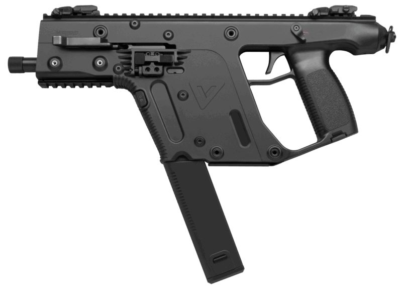 KRISS VECTOR SDP G2 10MM PSTL BLK 33RD
