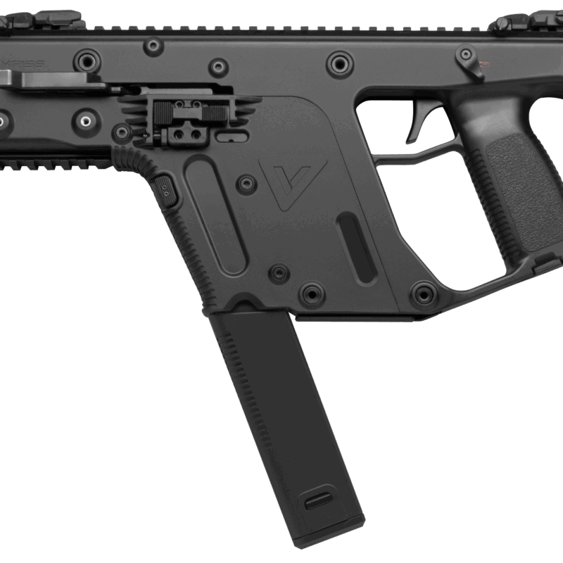 KRISS VECTOR SDP G2 10MM PSTL BLK 33RD