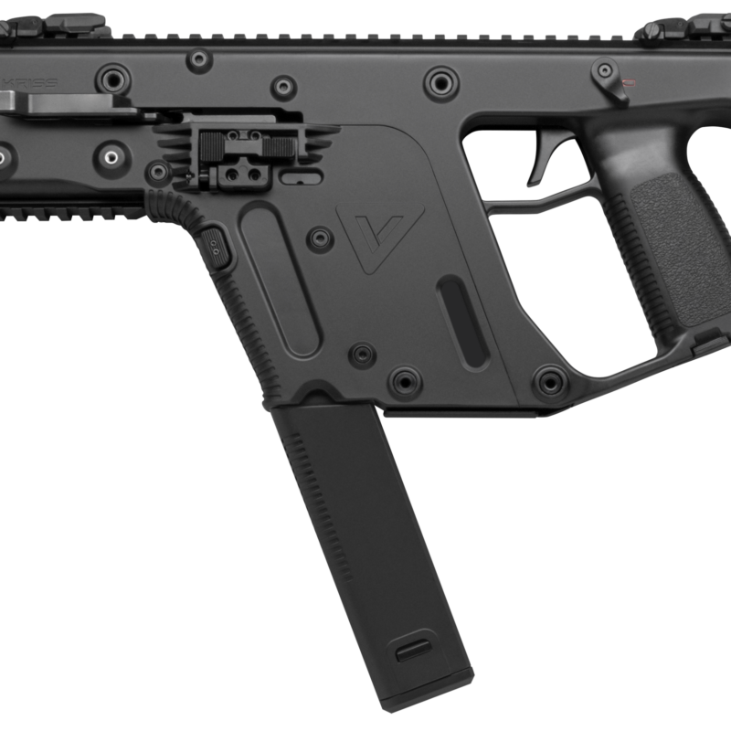 KRISS VECTOR SDP G2 PSTL BLK 9MM 40RD
