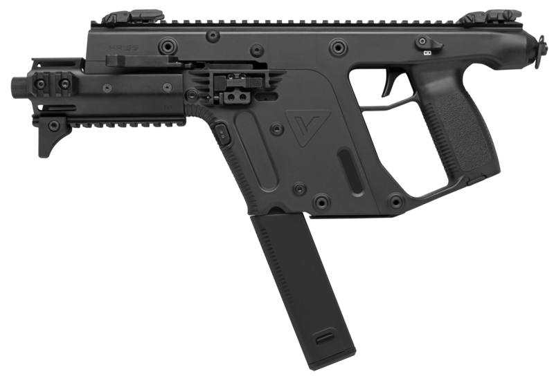 KRISS VECTOR SDP-E G2 PSTL BLK 45 30RD