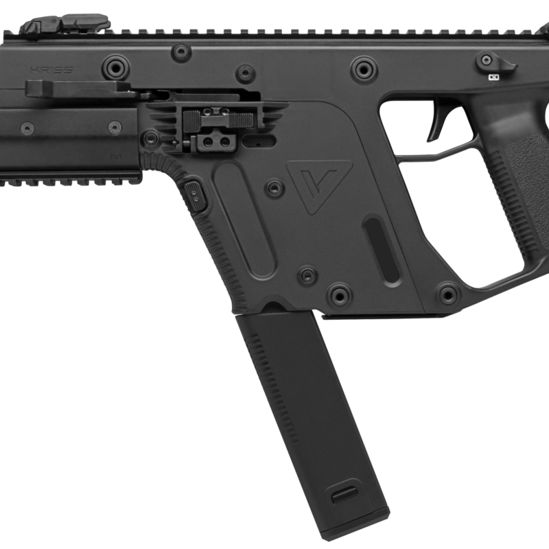 KRISS VECTOR SDP-E G2 PSTL BLK 45 30RD