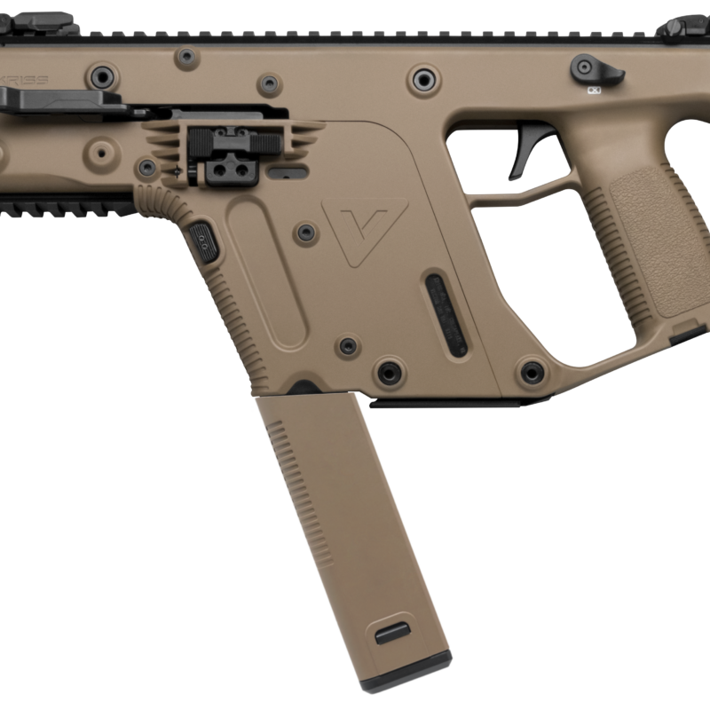 KRISS VECTOR SDP G2 PSTL FDE 9MM 5.5" 40RD