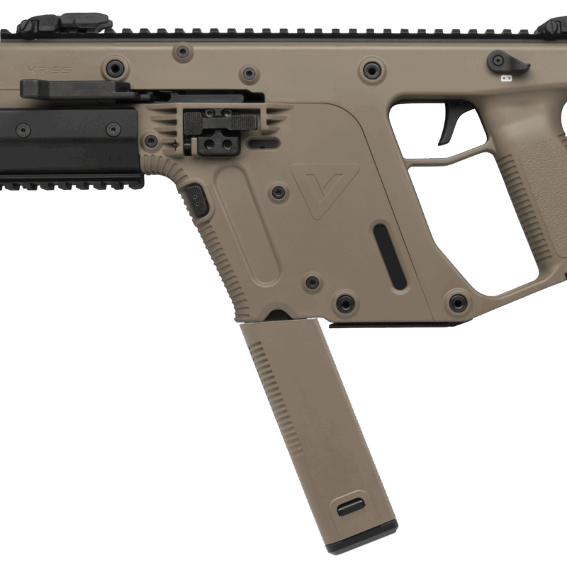 KRISS VECTOR SDP-E G2 PSTL FDE 45 6.5" 30RD
