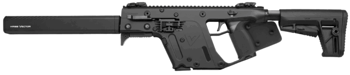 KRISS VECTOR CRB G2 RFL 16" 9MM CAL COMPL BLK 10RD