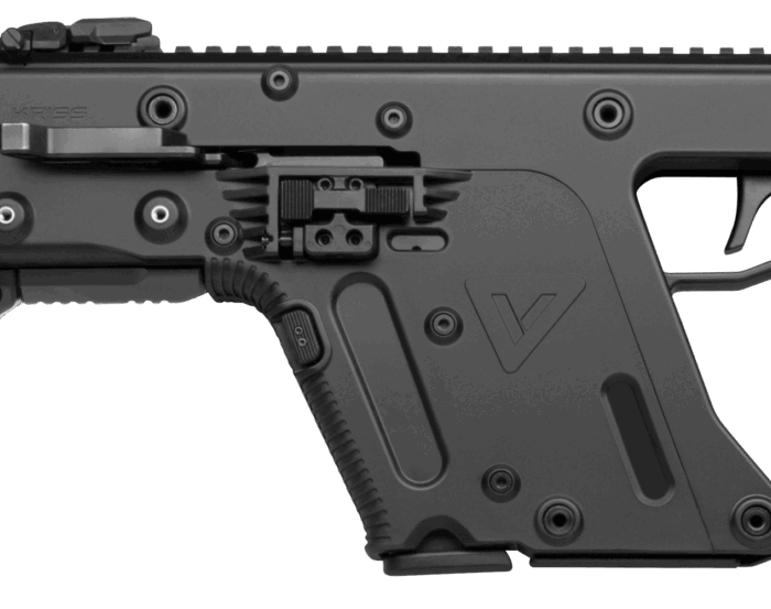 KRISS VECTOR CRB G2 RFL 16" 9MM CAL COMPL BLK 10RD
