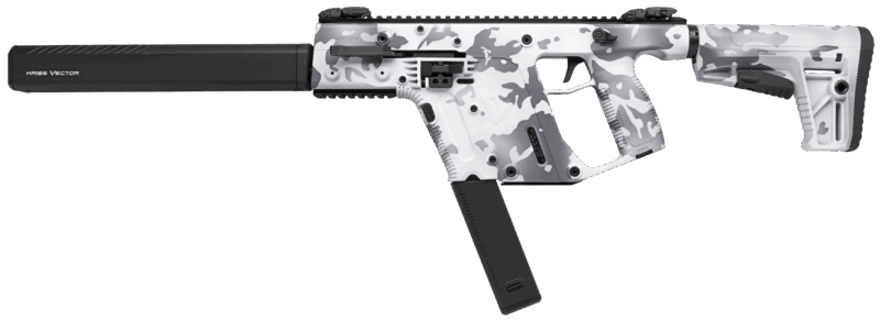 KRISS VECTOR CRB G2 RIFLE MC ALP CAMO 9MM 40RD