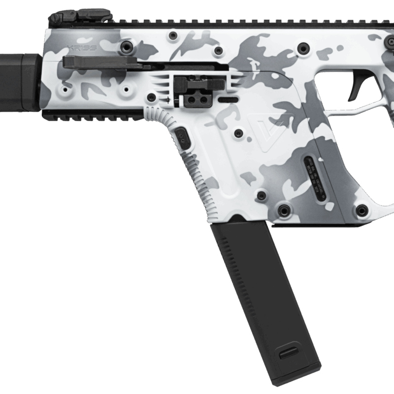 KRISS VECTOR CRB G2 RIFLE MC ALP CAMO 9MM 40RD