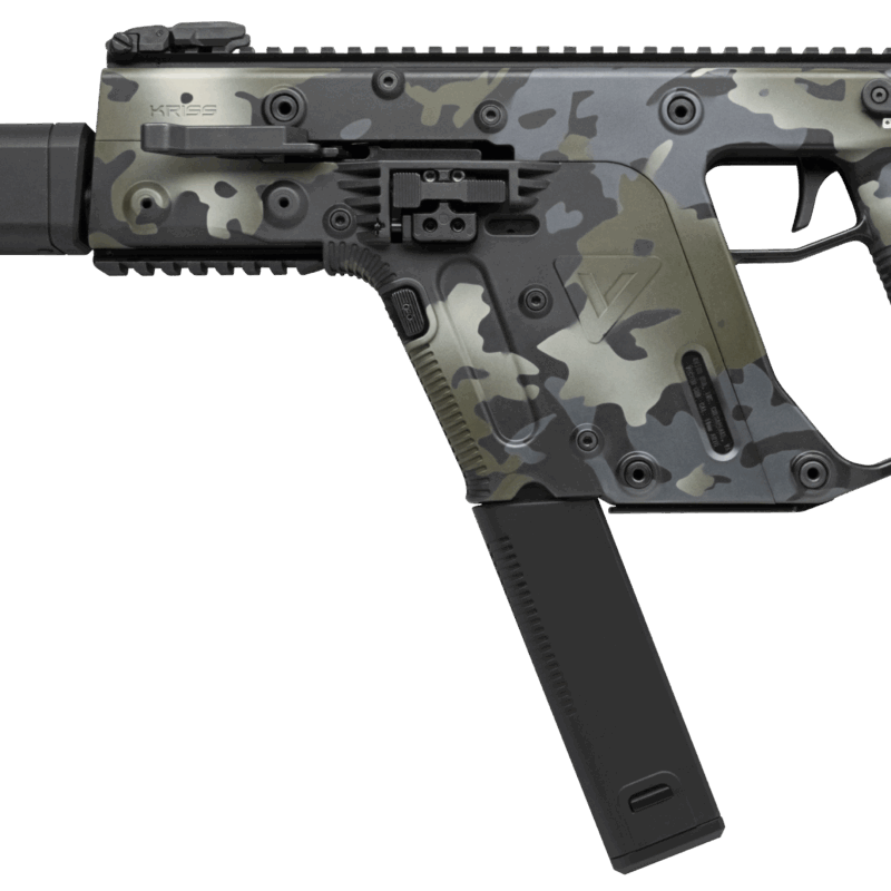 KRISS VECTOR CRB G2 RIFLE MC BLK CAMO 9MM 40RD