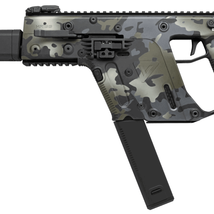 KRISS VECTOR CRB G2 RIFLE MC BLK CAMO 45 ACP 30RD