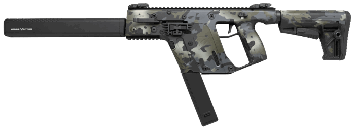 KRISS VECTOR CRB G2 RIFLE MC BLK CAMO 10MM 33RD