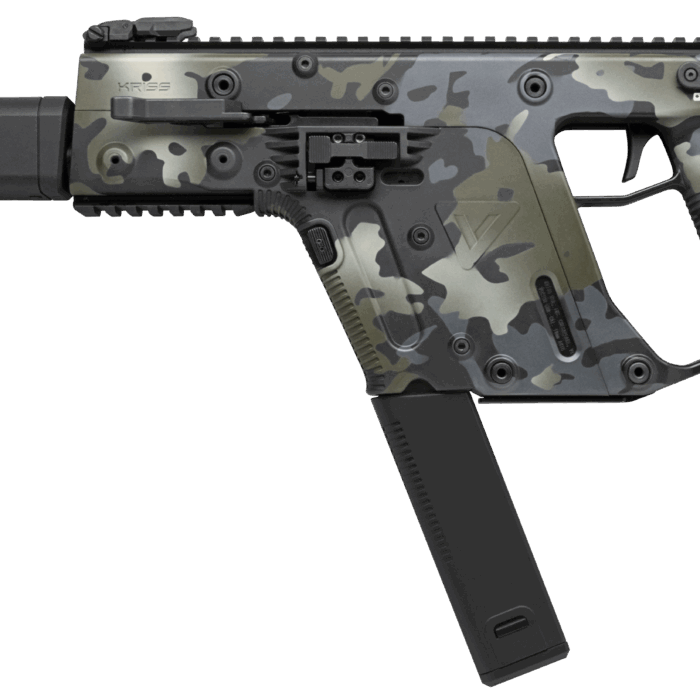 KRISS VECTOR CRB G2 RIFLE MC BLK CAMO 10MM 33RD