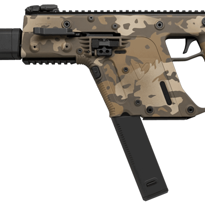 KRISS VECTOR CRB G2 RIFLE MC FDE CAMO 9MM 40RD