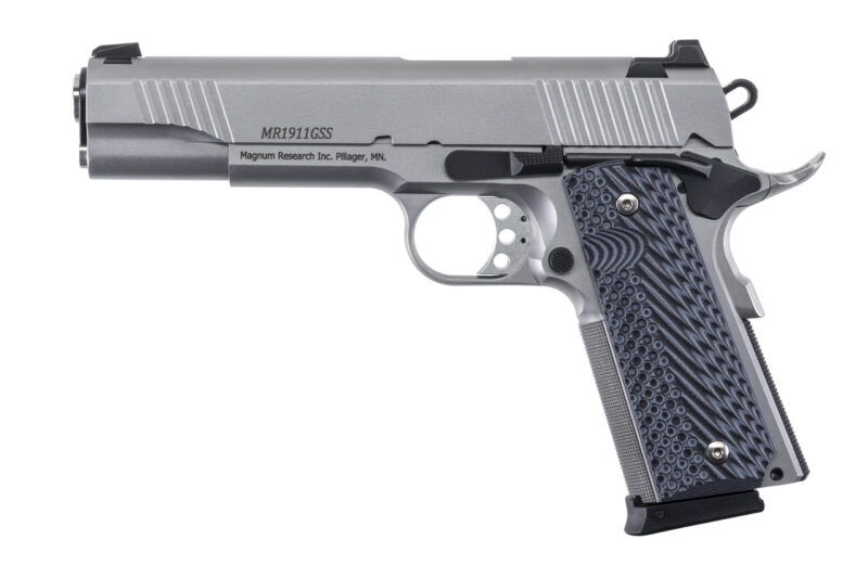 MAGN RESEARCH DE1911G 45 PSTL STS
