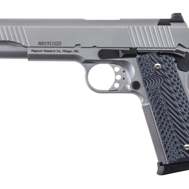 MAGN RESEARCH DE1911G 45 PSTL STS
