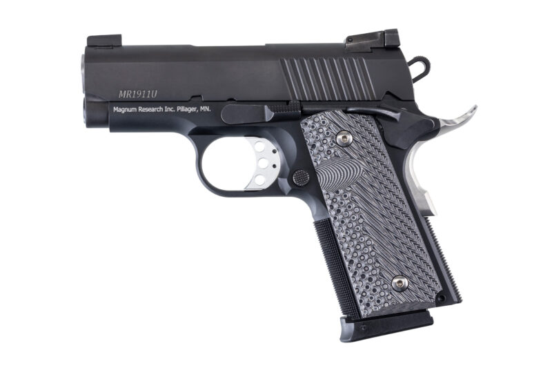 MAGN RESEARCH DE1911U 45 PSTL BLK