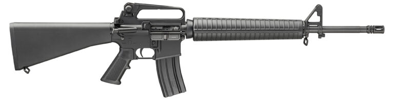 SPRINGFIELD ARMORY SA-16 A2 5.56 RFL 20"BBL CARRY HANDLE BLACK