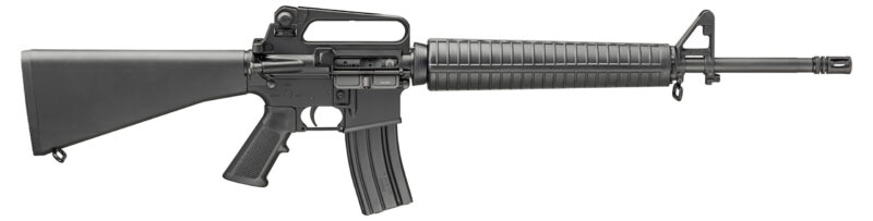 SPRINGFIELD ARMORY SA-16 A2 5.56 RFL 20"BBL CARRY HANDLE BLACK