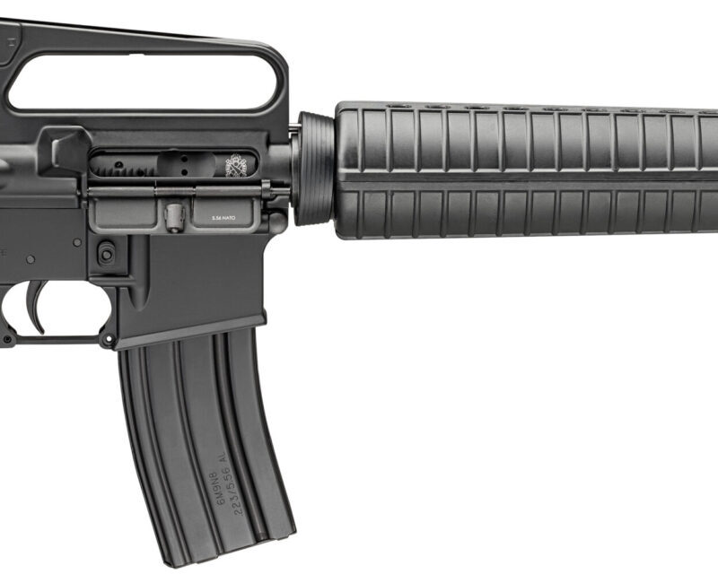 SPRINGFIELD ARMORY SA-16 A2 5.56 RFL 20"BBL CARRY HANDLE BLACK