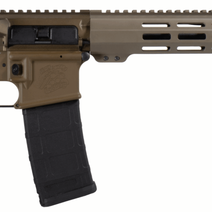 SHARK COAST AR15 SCARBOG RIFLE 5.56 16" TWO TONE