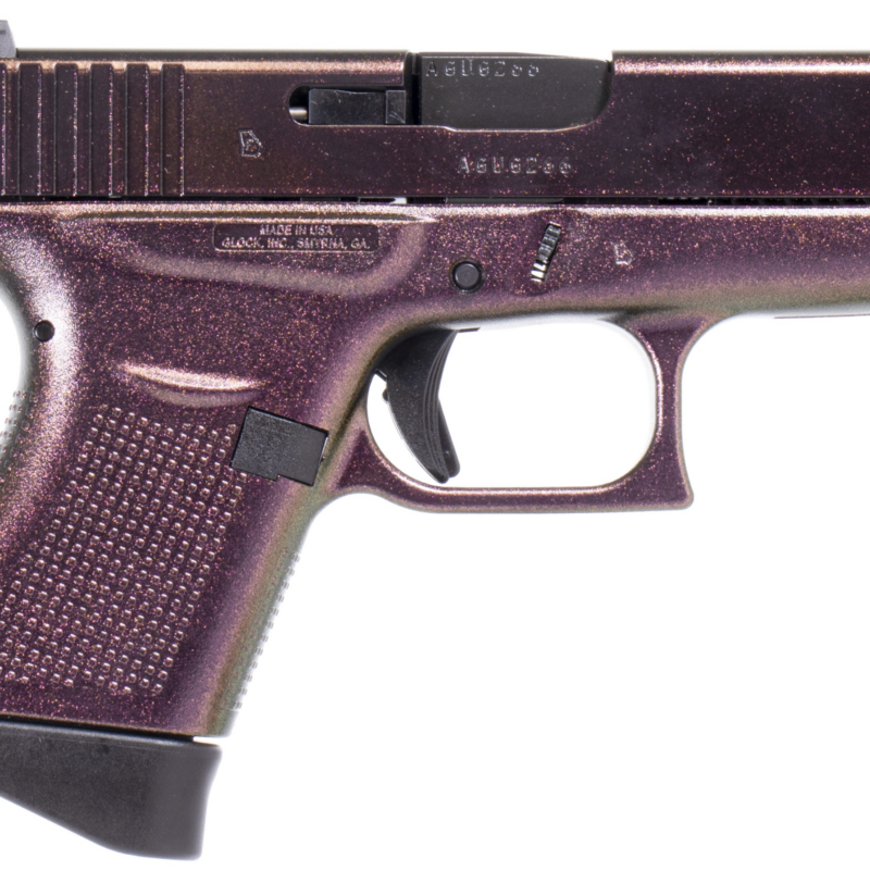 SHARK COAST TACTICAL G43 RAZORBACK 9MM PSTL