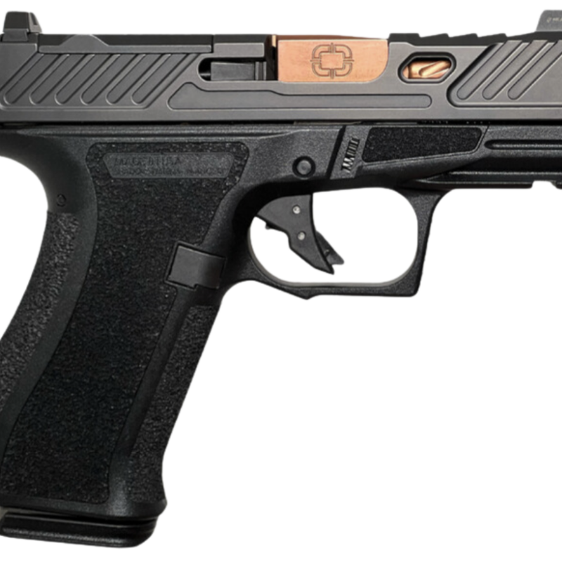 SHADOW SYSTEM CR920X ELITE 9MM SUB COMPACT BRZ UNTHRD BRL PSTL 2-15RD MAGS