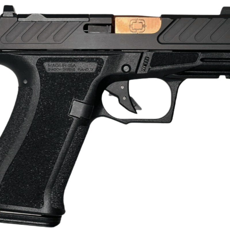 SHADOW SYSTEM CR920X FOUNDATION 9MM SUB COMPACT BRZ UNTHRD BRL PSTL 2-15RD MAGS