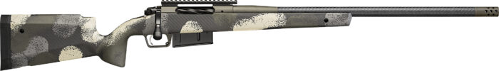 SPRINGFIELD ARMORY WAYPOINT 2020 7MM PRC 24" CRBN EVERGRN 1-3RD