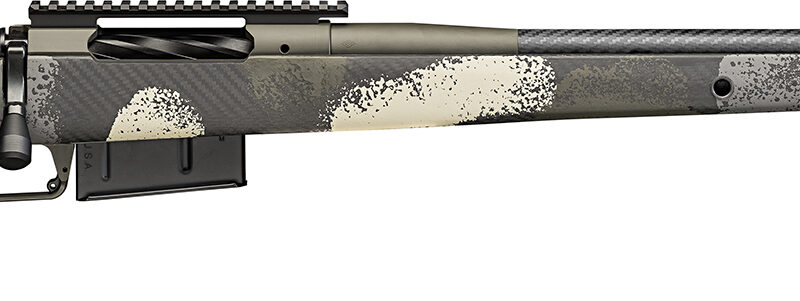 SPRINGFIELD ARMORY WAYPOINT 2020 7MM PRC 24" CRBN EVERGRN 1-3RD