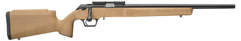 SPRINGFIELD ARMORY MODEL 2020 RF TARGET 22LR COYOTE BROWN BLK WEB 1-10RD