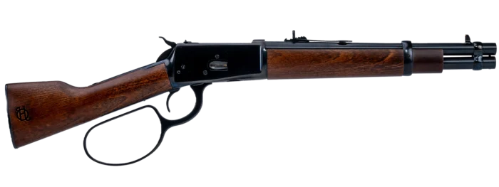 HERITAGE RANCH HAND 44MAG 12" 6RD BLACK/WOOD