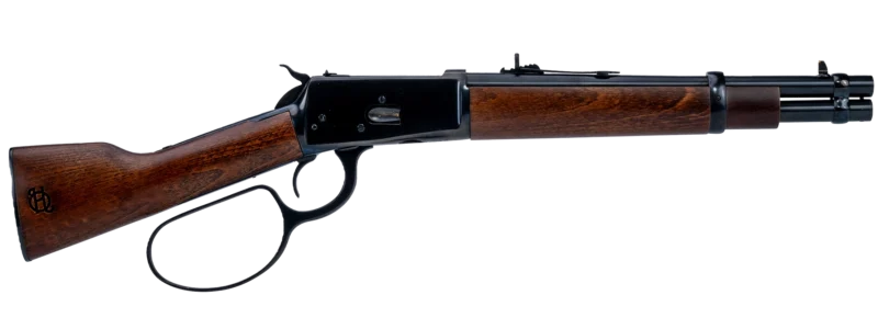 HERITAGE RANCH HAND 44MAG 12" 6RD BLACK/WOOD
