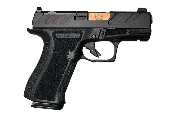 SHADOW SYSTEM CR920X FOUNDATION 9MM SUB COMPACT BRZ UNTHRD BRL PSTL 2-15RD MAGS GRN TRIT 1D