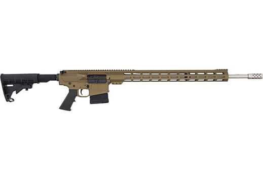 GREAT LAKES GL10 243WIN 24" STS BRONZE 20"MLOK 1-5RD