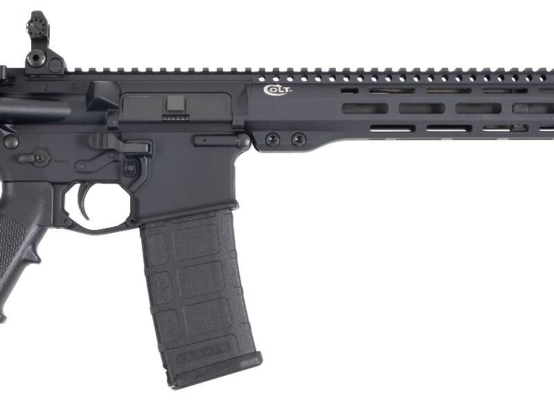 COLT M5 CARBINE 5.56X45 16.1" BBL BLACK 1-30RD