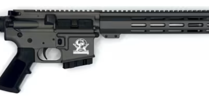 GREAT LAKES GL15 400LEGEND 16" STS TUNGSTEN 15" MLOK 1-5RD MAG