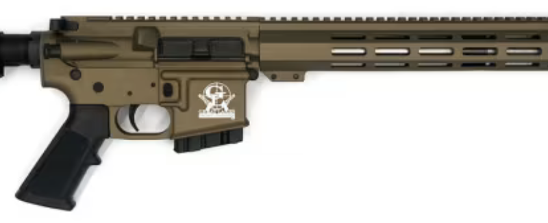 GREAT LAKES GL15 400LEGEND 16" STS BRONZE 15" MLOK 1-5RD MAG