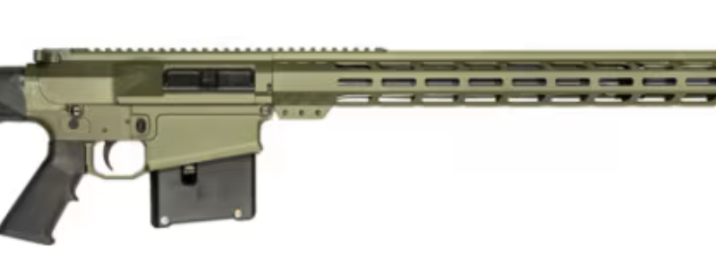 GREAT LAKES FIREARMS GL10 7MM PRC 24" STS MLOK ODG 1-5RD MAG