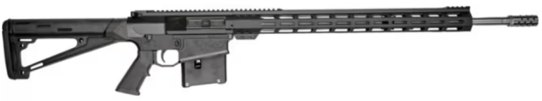 GREAT LAKES FIREARMS GL10 7MM PRC 24" STS MLOK BLACK 1-5RD MAG