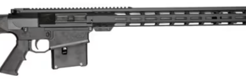 GREAT LAKES FIREARMS GL10 7MM PRC 24" STS MLOK BLACK 1-5RD MAG