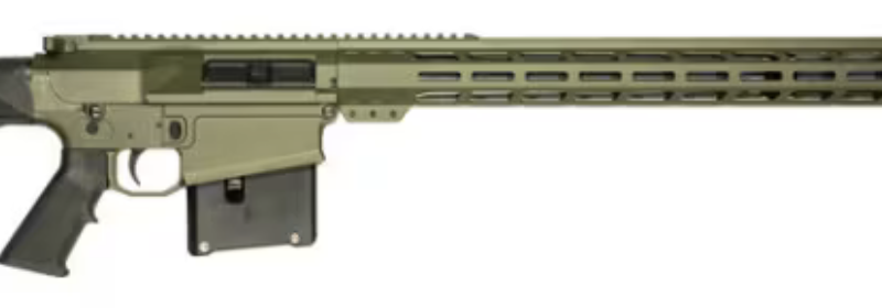 GREAT LAKES FIREARMS GL10 6.5PRC ODG 24"STS BBL, MLOK 1-5RD