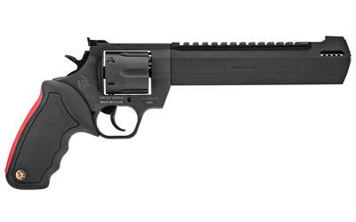 TAURUS RAGING HUNTER 454CASULL 8-3/8" BLACK 5RD