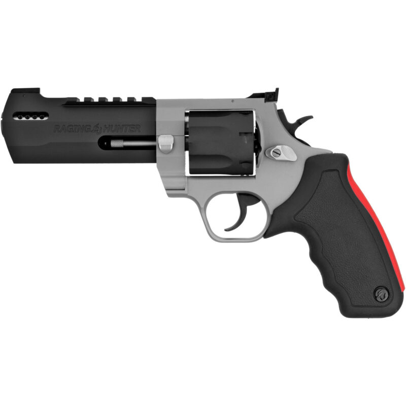 TAURUS RAGING HUNTER 357MAG 5-1/8" TWO TONE 7RD