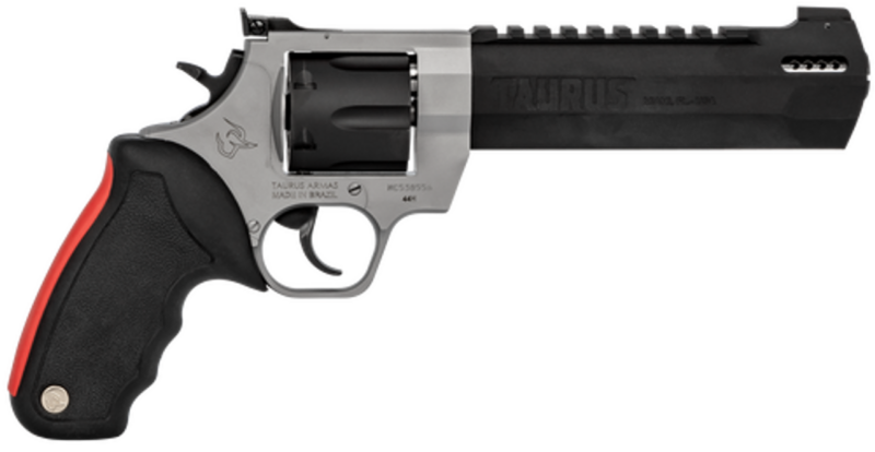 TAURUS RAGING HUNTER 44MAG 6.75" TWO TONE 6RD
