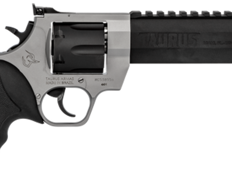 TAURUS RAGING HUNTER 44MAG 6.75" TWO TONE 6RD