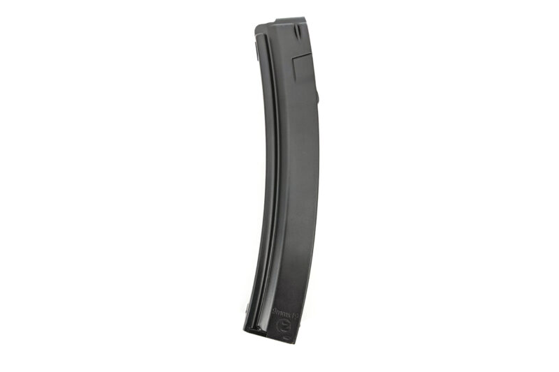 SDS MAC 5, MAC 5K 9MM 30RD METAL MAGAZINE